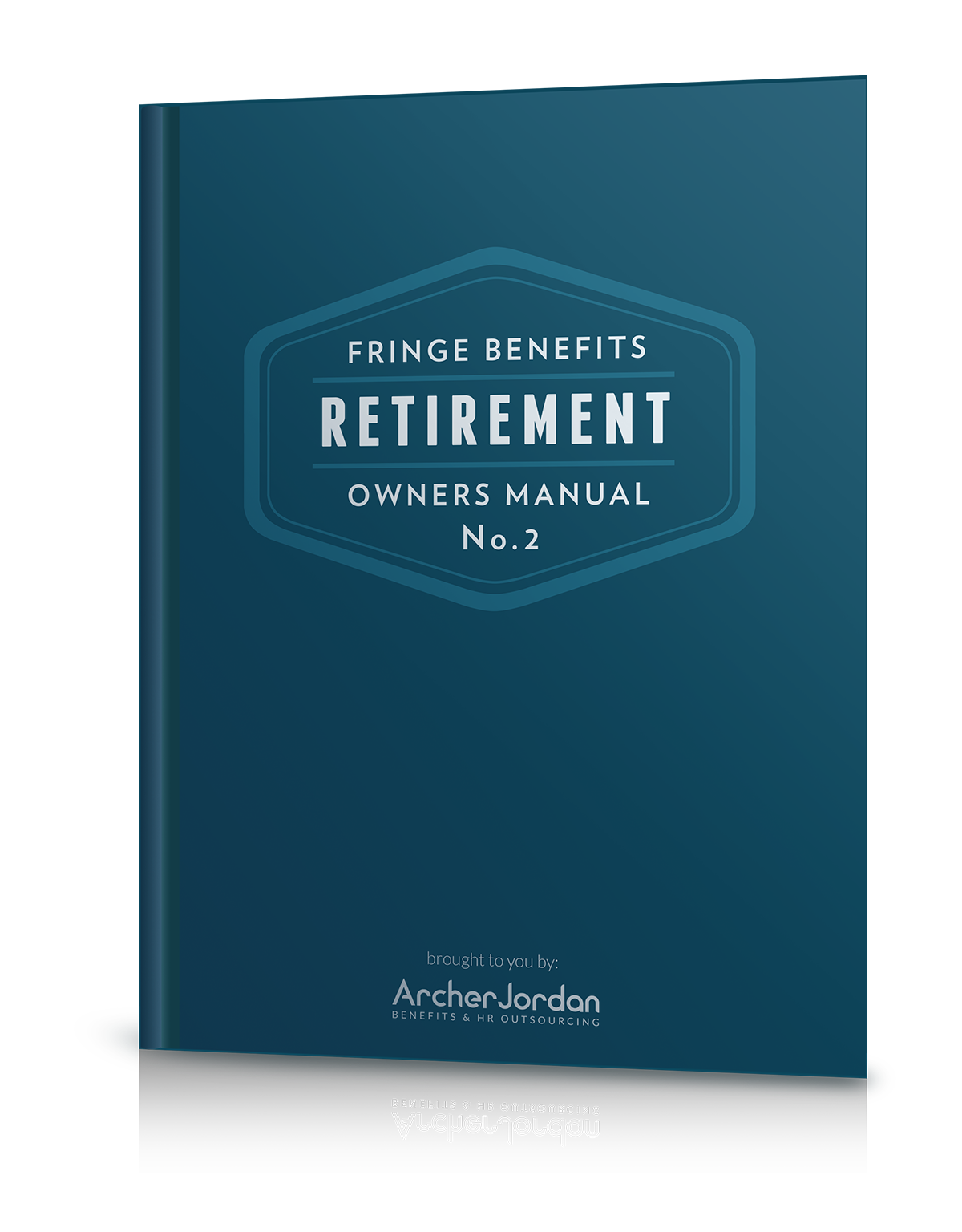 Fringe Retirement Guide cover.