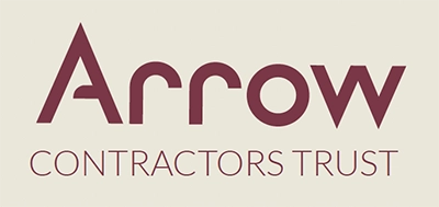 Arrow Contractors Trust text.