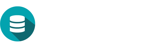 Data Soverignty icon illustration with a database.