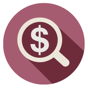 Reduce Payroll Tax Expenses icon.